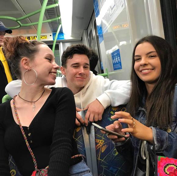 Meet your Posher, Aubrey-jaye - Picture 1 of 1